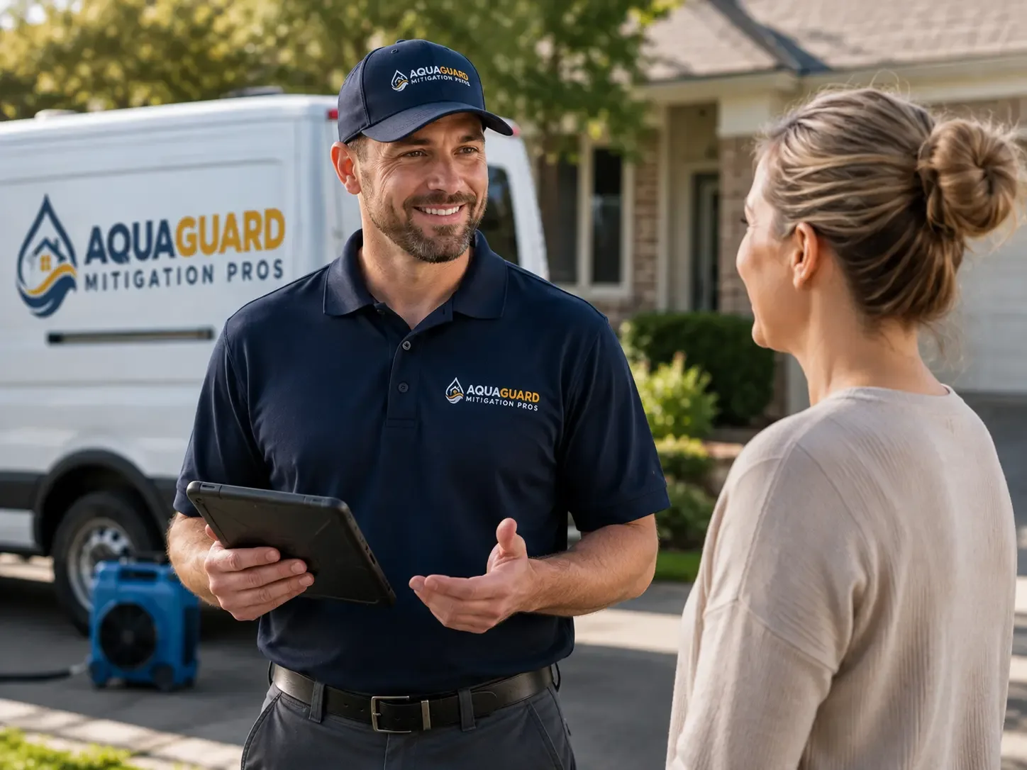 Water Damage Mitigation Maxwell, IN FAQs